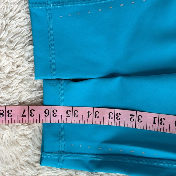 Lululemon Swift Speed HR Tight 28” Hawaiian Blue Sz 8 NWT - Picture 5 of 6